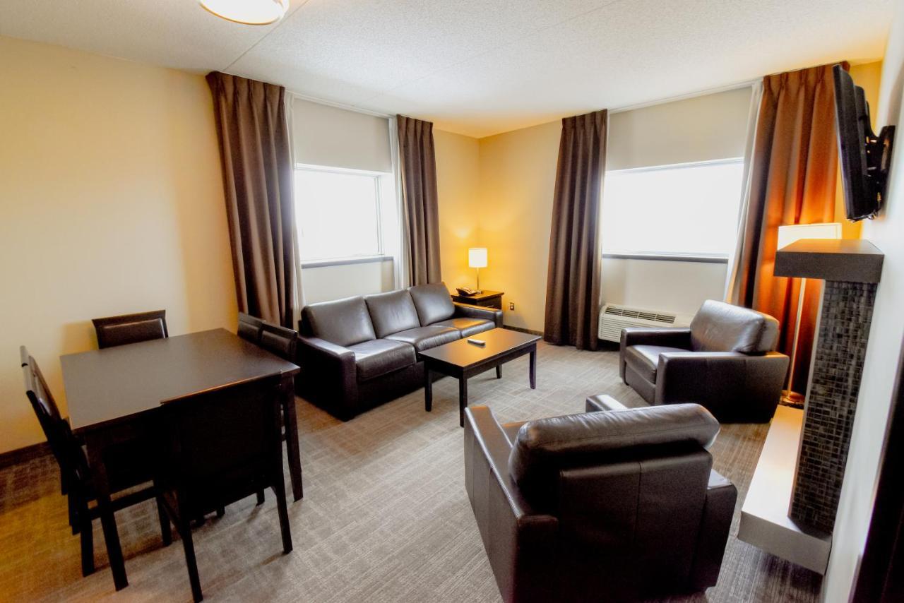 Canad Inns Health Sciences Centre Winnipeg Bagian luar foto