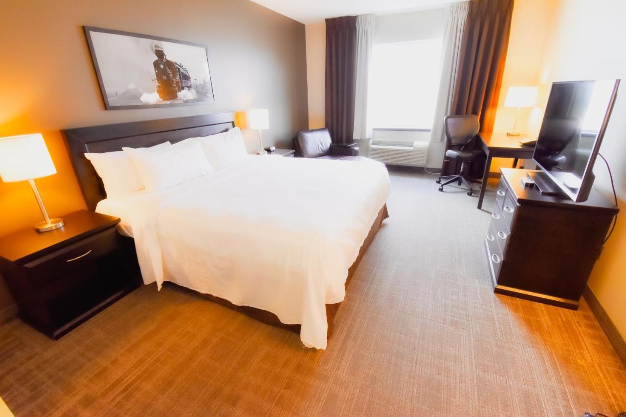 Canad Inns Health Sciences Centre Winnipeg Bagian luar foto