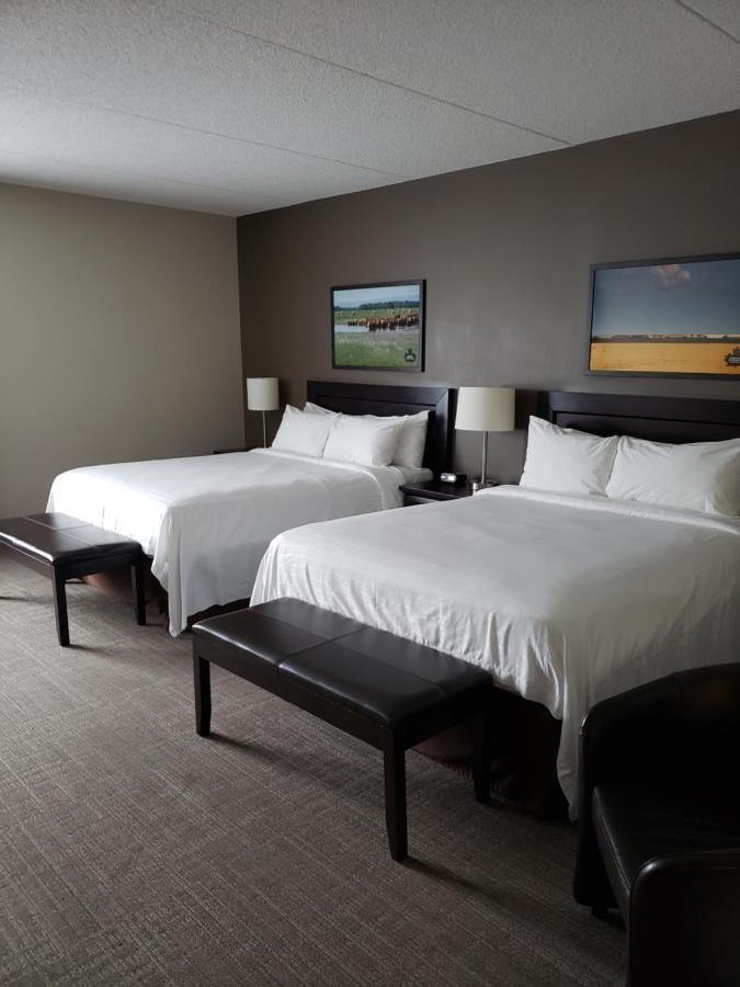 Canad Inns Health Sciences Centre Winnipeg Bagian luar foto