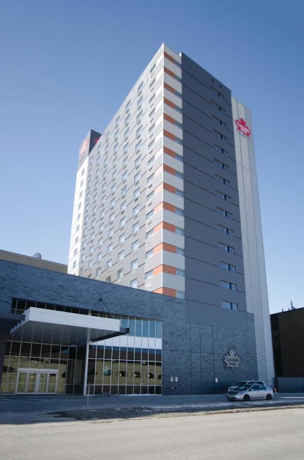 Canad Inns Health Sciences Centre Winnipeg Bagian luar foto