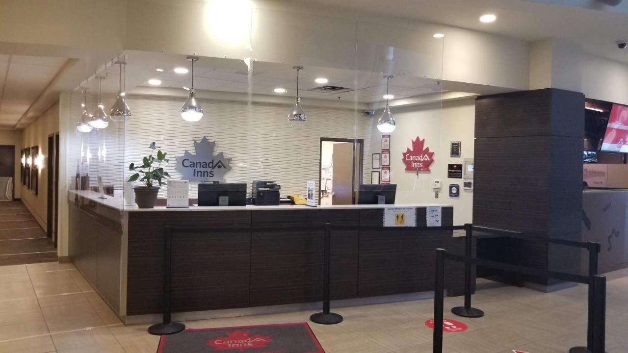 Canad Inns Health Sciences Centre Winnipeg Bagian luar foto